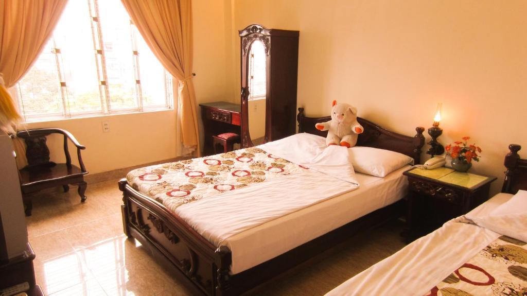 Hotel Binh Minh Sunrise Hué Chambre photo