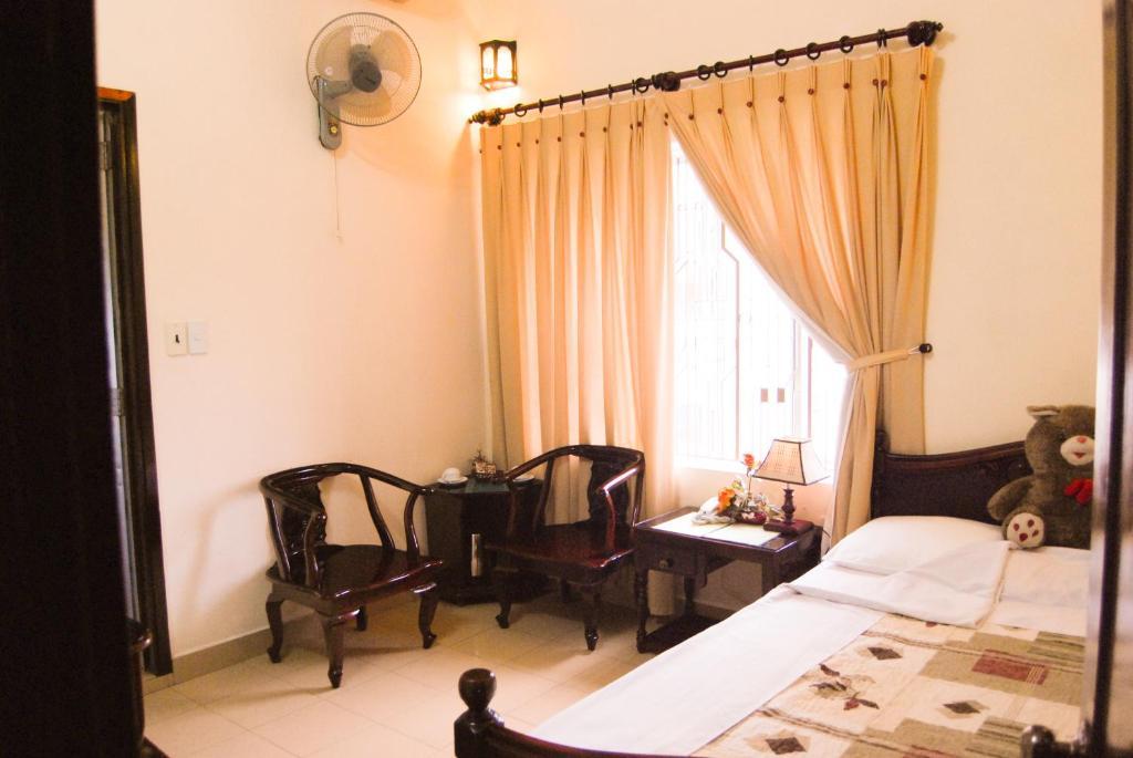 Hotel Binh Minh Sunrise Hué Chambre photo