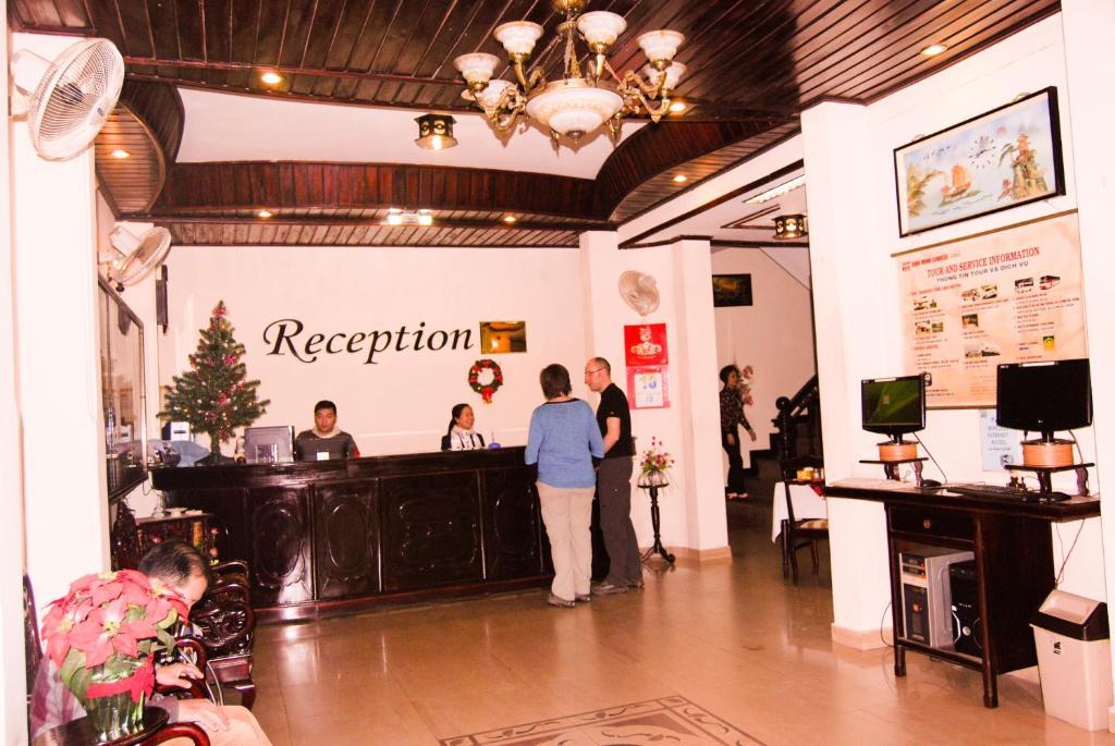 Hotel Binh Minh Sunrise Hué Extérieur photo