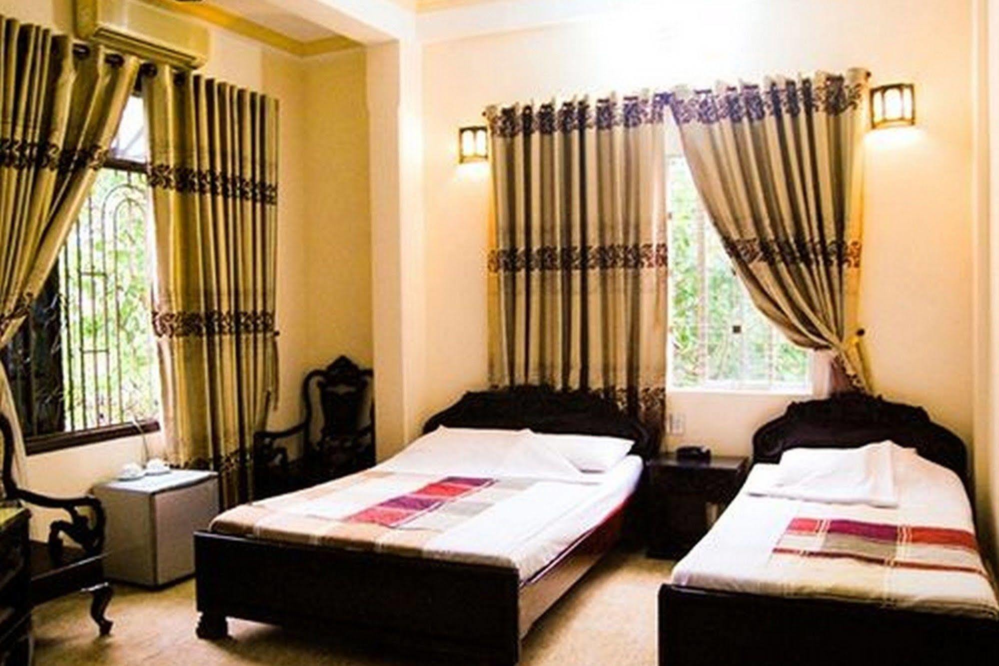 Hotel Binh Minh Sunrise Hué Extérieur photo
