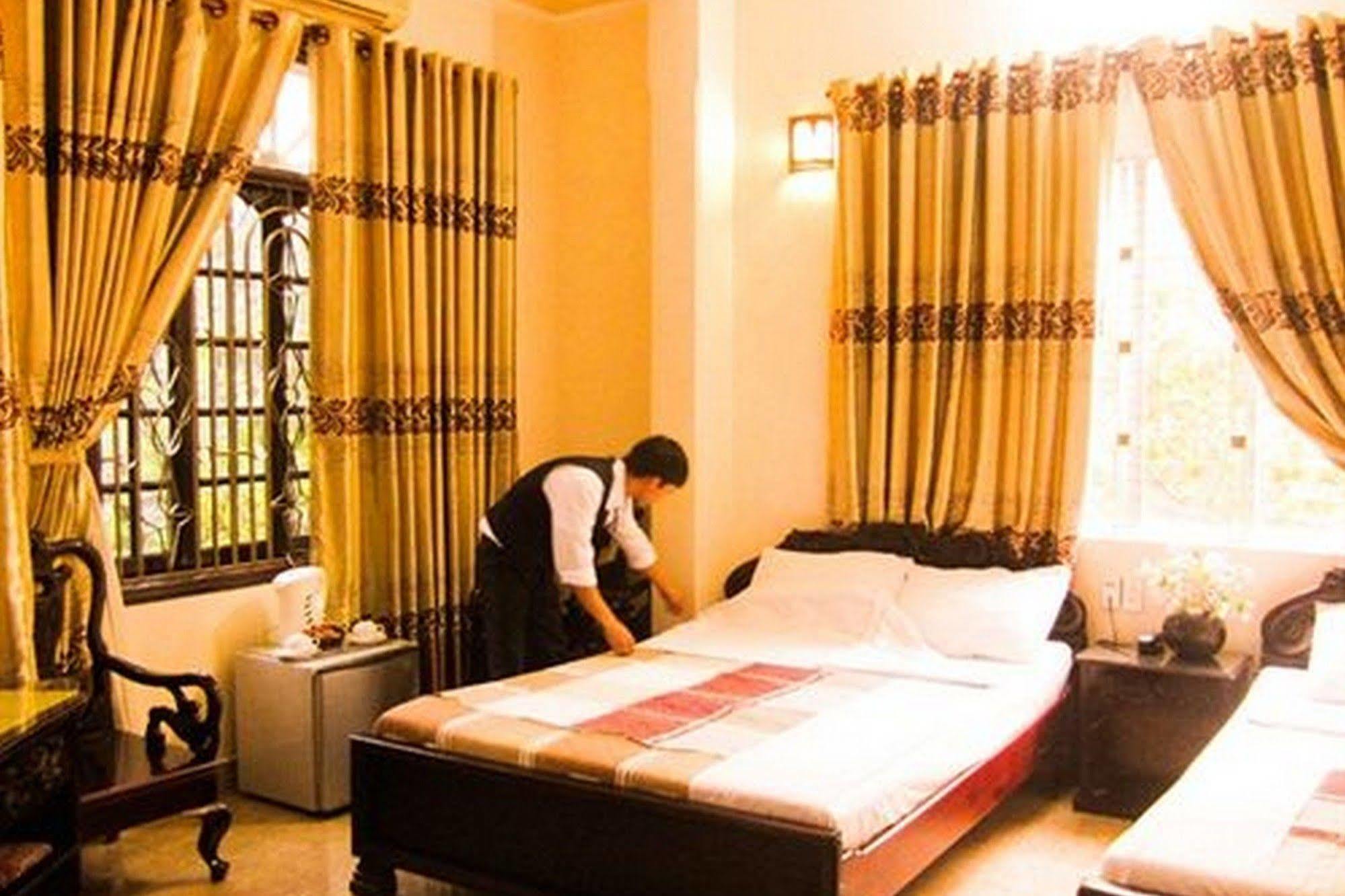 Hotel Binh Minh Sunrise Hué Extérieur photo